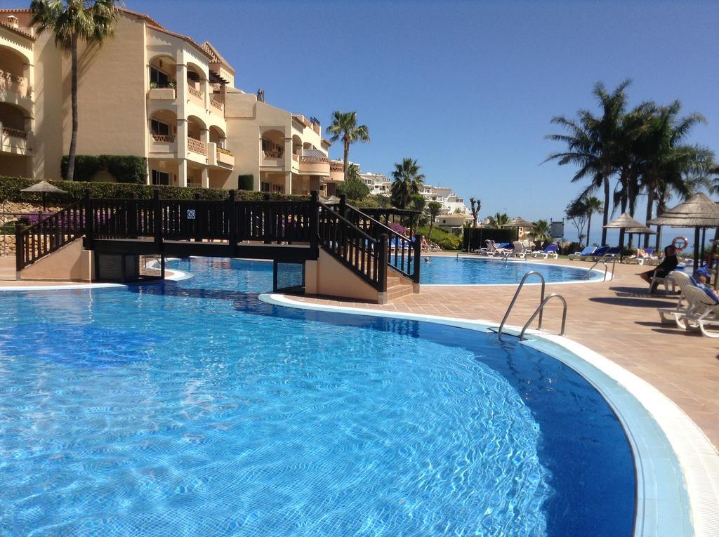Apartamento Alta Loma With Bbq, Sea Views, Pool, Wifi Sleeps 6 Appartement Fuengirola Buitenkant foto