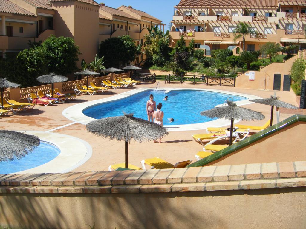 Apartamento Alta Loma With Bbq, Sea Views, Pool, Wifi Sleeps 6 Appartement Fuengirola Buitenkant foto