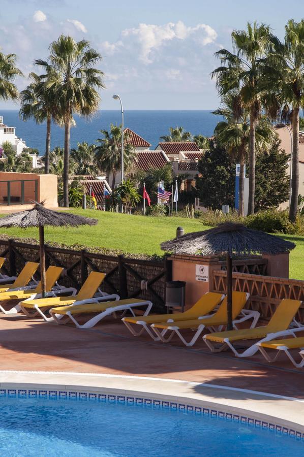 Apartamento Alta Loma With Bbq, Sea Views, Pool, Wifi Sleeps 6 Appartement Fuengirola Buitenkant foto